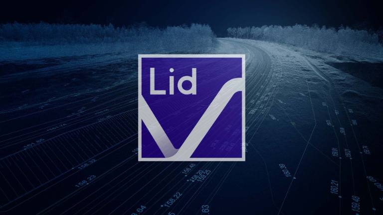 Öne çıkan görselde VisionLidar logosu